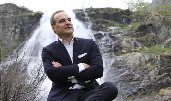 E' morto Alberto Bertone: il fondatore di Acqua Sant'Anna aveva 59 anni