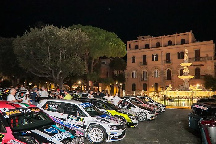 Automobilismo: record di iscritti al Rally del Tirreno-Messina che domenica assegner&agrave; la Coppa Italia Aci Sport 2025