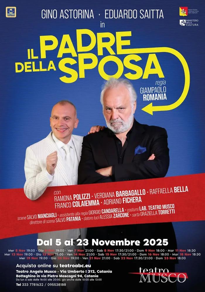 Il padre della sposa