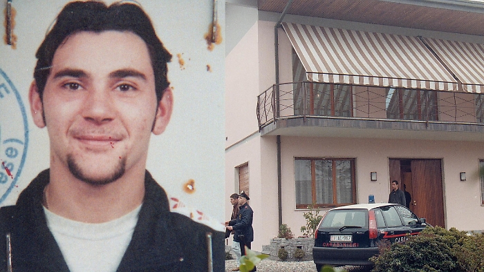 Catturato a Cadrezzate Elia Del Grande, l'evaso della &laquo;strage dei fornai&raquo; fermato dopo giorni di latitanza