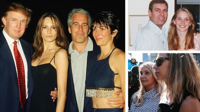 Trump e quelle ore passate con Virginia Giuffre: ecco le email di Epstein che dopo il principe possono inguaiare il presidente