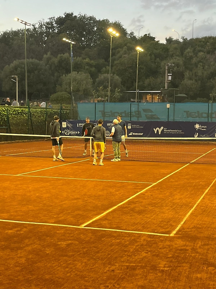 Tennis: oggi al Ts Monte K&agrave; Tira lo spettacolo con i tabelloni principali del 3&deg; Torneo  internazionale "Citt&agrave; di San Gregorio"