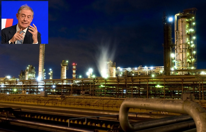 Urso blinda l&rsquo;Isab di Priolo: &laquo;&Egrave; in piena sicurezza. Continuit&agrave; produttiva garantita&raquo;