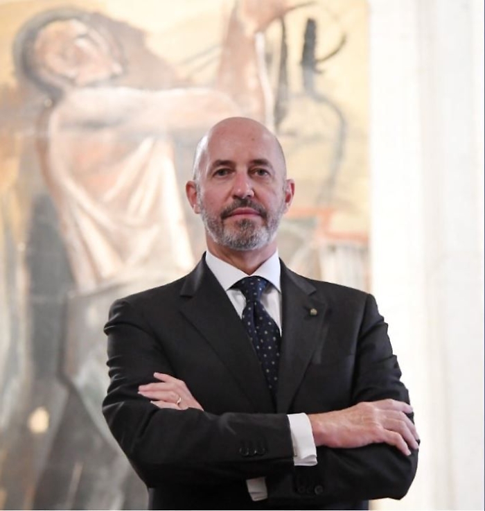 Un siciliano in Argentina: Fabrizio Nicoletti &egrave; il nuovo ambasciatore a Buenos Aires