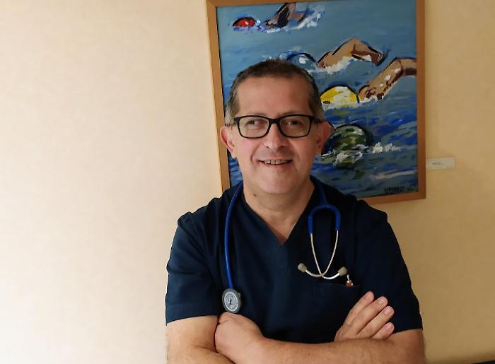 L'oncologo dell'Asp 7 di Ragusa Antonio Lucenti nuovo coordinatore regionale Aiom