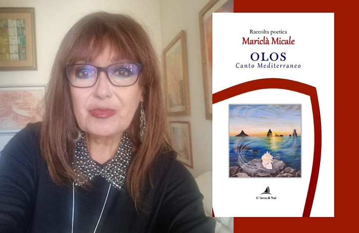 Mariclà Micale e il suo “Olos, canto mediterraneo”, una “videopoesia”, un luogo ancestrale, archetipico di rigenerazione