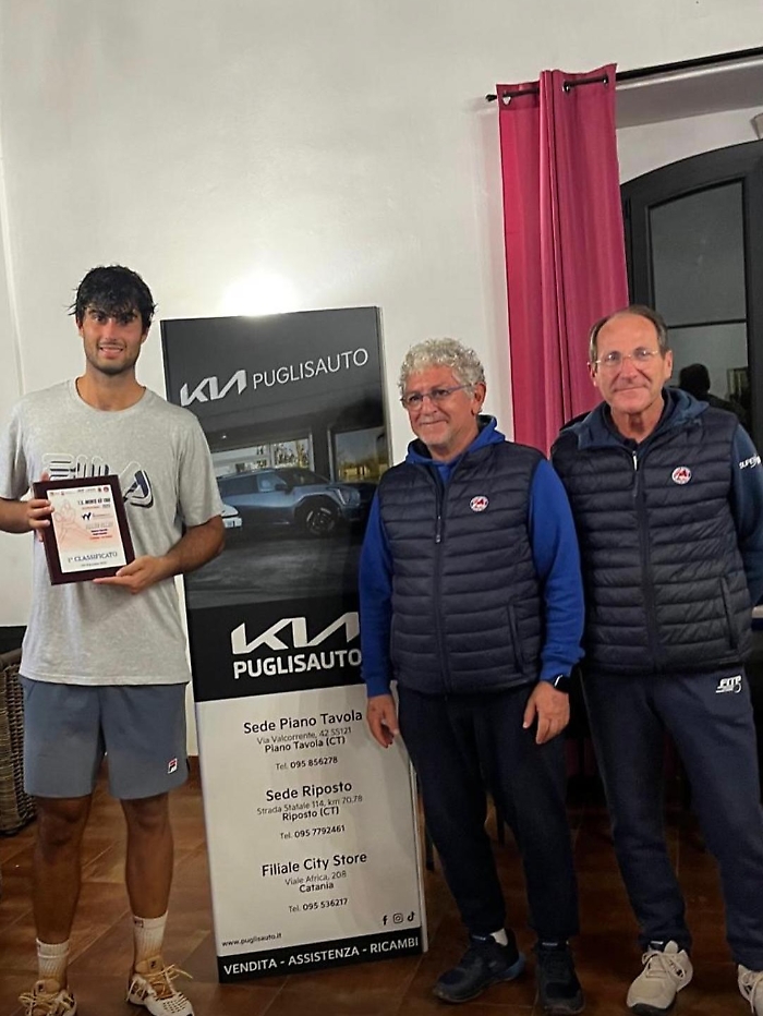 Tennis: oggi sui campi in terra rossa del Ts Monte K&agrave; Tira entra nel vivo il 3&deg; Torneo internazionale "Citt&agrave; di San Gregorio"