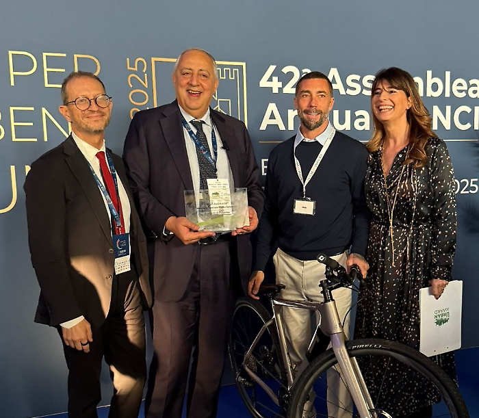 Comune di Palermo premiato per la mobilità sostenibile, i ciclisti: "Giuria distratta"