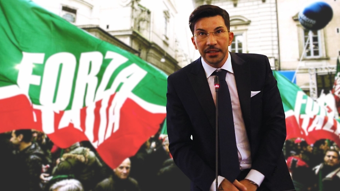 Scontro Trantino-Pellegrino, adesso Forza Italia "scarica" il consigliere: &laquo;Diffidato dall'uso del simbolo&raquo;