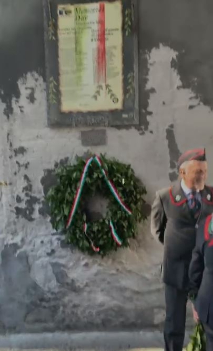 Catania monumento ai caduti