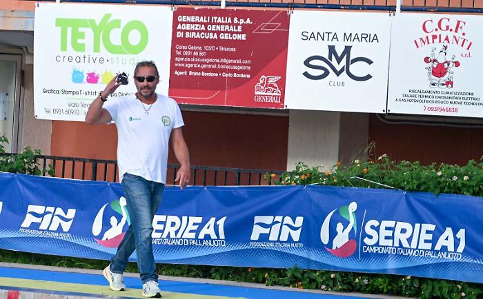 Tab&ugrave; casalingo da sfatare: l&rsquo;Ortigia sfida Rari Nantes Nuoto Salerno nello scontro diretto per la salvezza