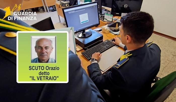 Il "vizietto" di comandare dal carcere: Orazio "u vitraru" e la sua scalata nei Laudani 