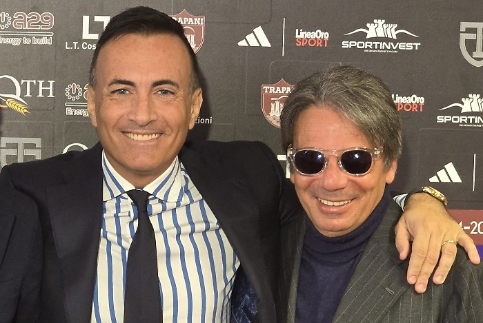 Trapani, &laquo;Quattro vigliacchi e un mondo schifato&raquo;: le accuse di Capuano e la dura risposta di Antonini 