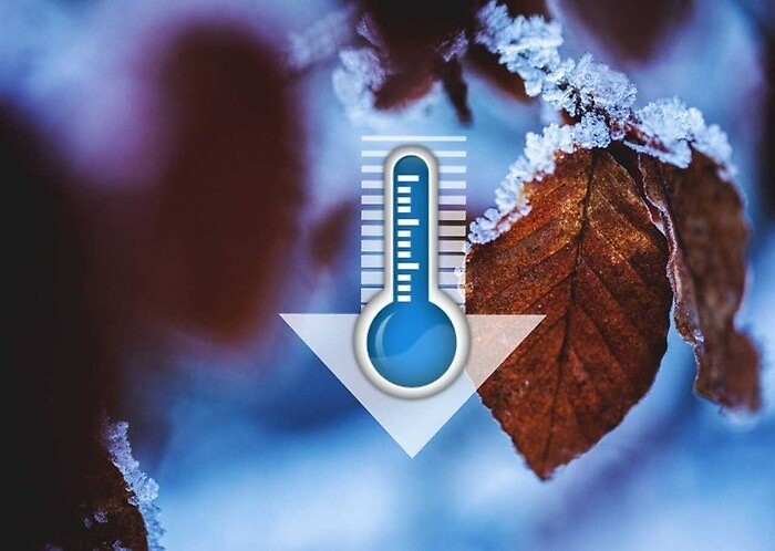 Weekend di freddo e piogge al Nord: il Centro-Sud tiene ancora per alcuni giorni