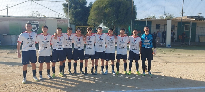 Il Frigintini battuto al Megarello di Augusta