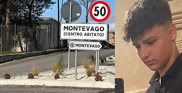 Tragico incidente stradale a Montevago: muore un sedicenne di Santa Margherita