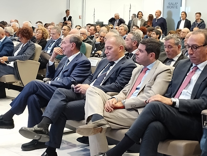 Sbardella: "Il bis di Schifani? Ne parliamo a fine legislatura, &egrave; un nome sul tavolo"