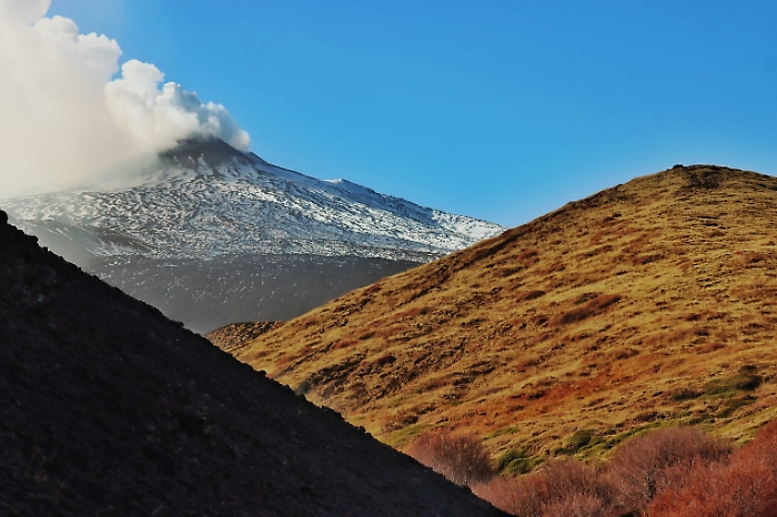 Etna da Monte Nero, Linguaglossa