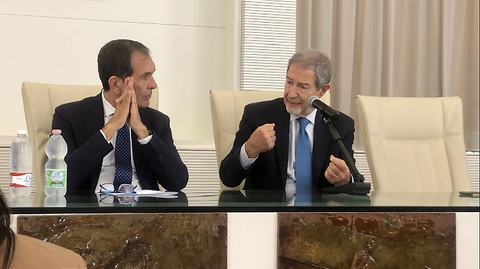 Incendio alle Ciminiere, per la ricostruzione c'&egrave; bisogno dei soldi: &laquo;Serve soprattutto la volont&agrave; politica&raquo;