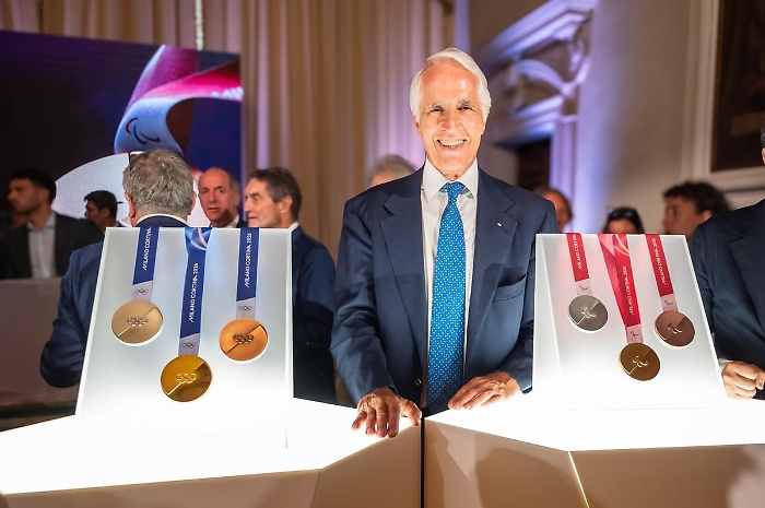 Il viaggio della Fiamma Olimpica dei Giochi Invernali di Milano-Cortina 2026 illuminer&agrave; per 5 giorni tutta la Sicilia