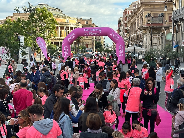 Palermo in Rosa: settima edizione
