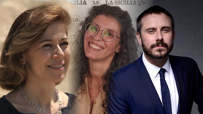 Premio "Maria Grazia Cutuli", la collega de La Sicilia Luisa Santangelo il riconoscimento come giornalista "emergente" 