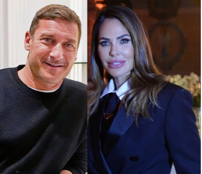 Il divorzio di Totti e Ilary si chiuder&agrave; il 21 marzo: Rolex contesi, trasloco e nuovo capitolo nel padel