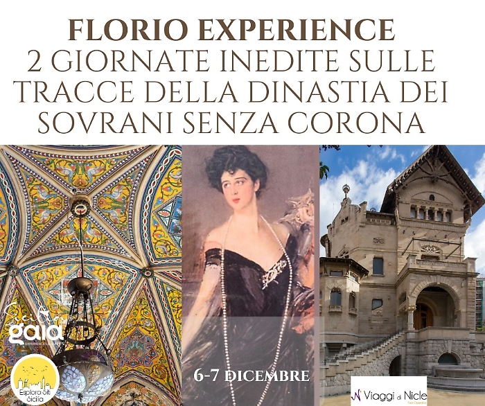 Due giorni esclusivi nella Palermo della Belle &Eacute;poque