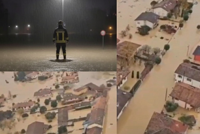 Friuli, migliora il meteo. Trovato il corpo della dispersa