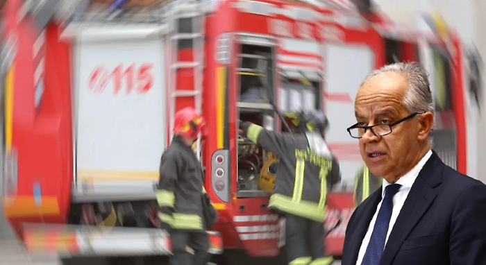 Vigili del fuoco, il Viminale: &laquo;7mila nuove assunzioni in tre anni&raquo;