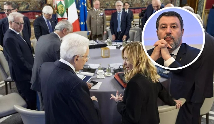 Soldi e armi all'Ucraina, la Lega si smarca: &laquo;Chiarezza o meglio lo stop&raquo;. Ma FdI: &laquo;E' campagna elettorale&raquo;
