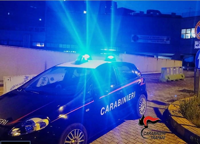 Marsala, coltellate tra stranieri in un centro di accoglienza: avviate indagini