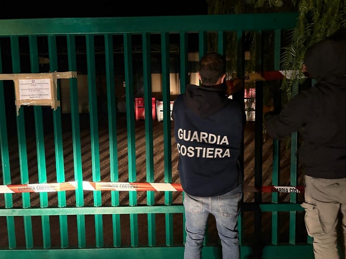Ambiente violato: blitz nel frantoio di Melilli, scatta il sequestro