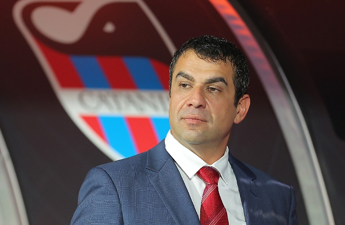 Ross Pelligra, presidente del Catania