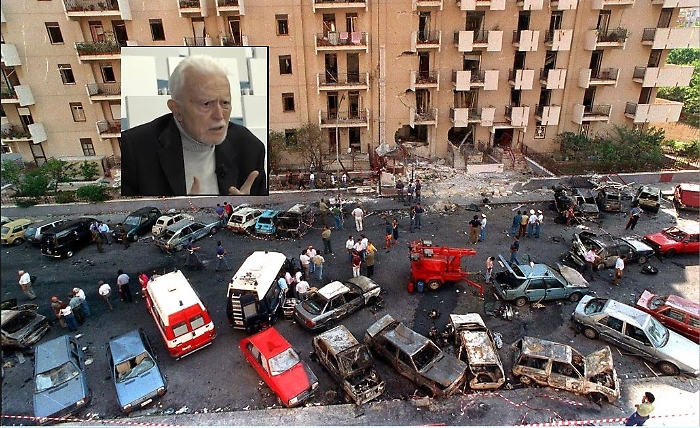 Strage di via D&rsquo;Amelio, Caselli: &laquo;Borsellino pericoloso per Cosa Nostra, ma non per mafia-appalti&raquo;