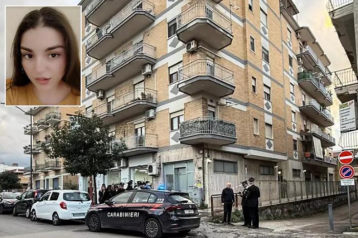 Uccide la sorella a coltellate e mostra il corpo alla madre in videochiamata : 25enne fermato a San Paolo Bel Sito