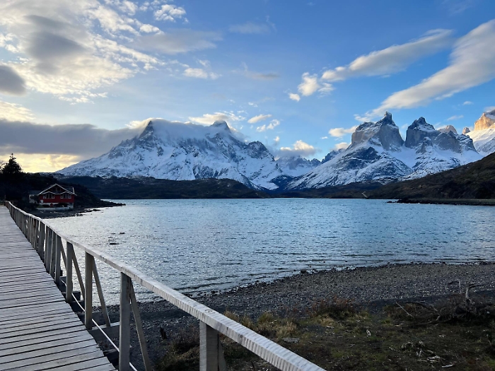 torres del paine