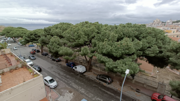 Panoramica dello Stretto