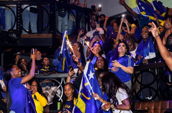 La favola di Curaçao: è  la nazione più piccola di sempre a qualificarsi al Mondiali di calcio. Entrano anche Panama e Haiti
