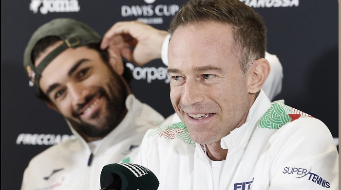 Coppa Davis, Italia-Austria il quarto che accende Bologna: tutto quello che c'&egrave; da sapere