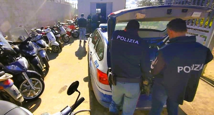 Niscemi, blitz  contro l&rsquo;abusivismo nelle officine: sequestrata un'attivit&agrave;, denunciato il titolare