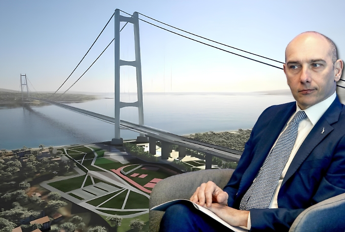 &laquo;Il Ponte si far&agrave;, siamo in dialogo con la Corte dei Conti&raquo;: il governo torna alla carica