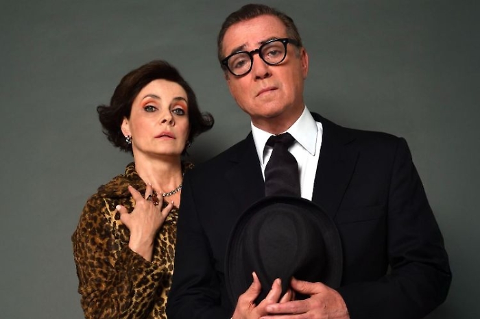 Arriva &ldquo;Il Vedovo&rdquo; al Teatro Pirandello: in scena Massimo Ghini e Galatea Ranzi