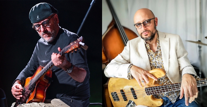 Bebo Ferra e Dario Deidda