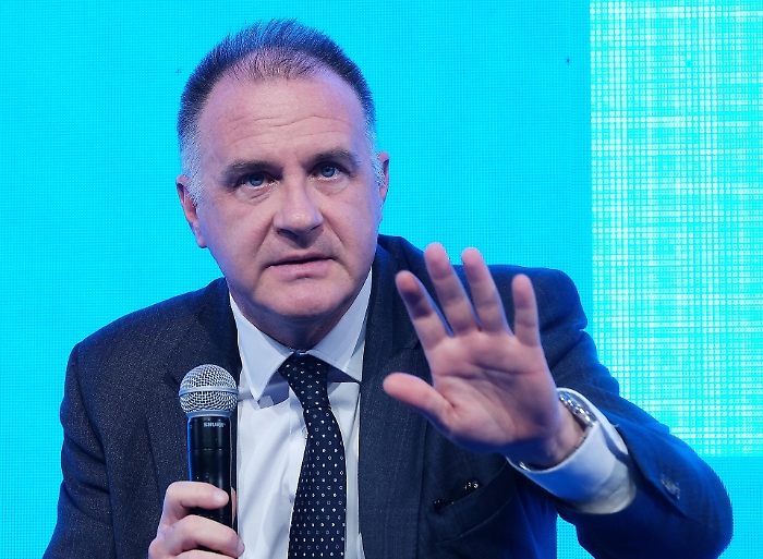 Orsini a Palermo: &laquo;Il Sud locomotiva l'Italia, il modello delle Zes va replicato in tutta Italia&raquo;