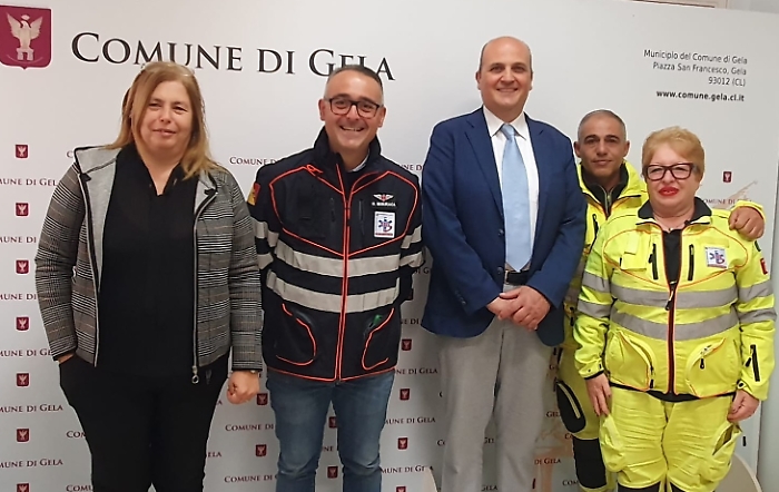 Gela, bene confiscato alla mafia consegnato al 118: sorgerà la postazione dell'emergenza