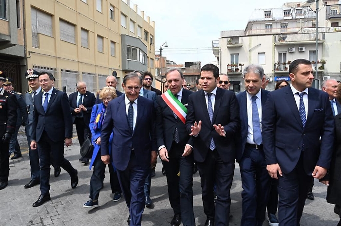 Patern&ograve;, Comune sciolto per mafia