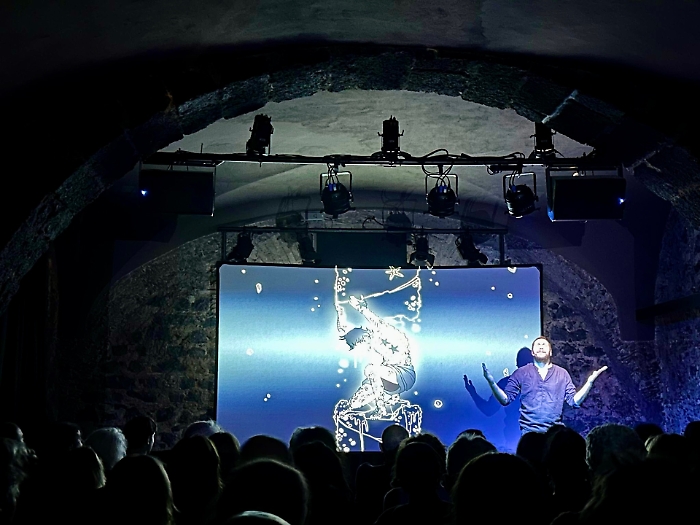 Rinasce il teatro contemporaneo a Catania: ZoomTeatro accende la stagione di Palazzo Scammacca