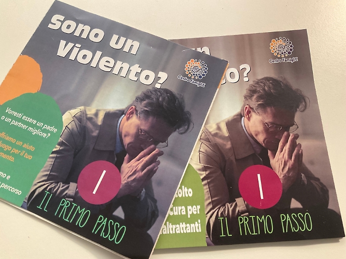 A Catania in aumento gli uomini che frequentano il centro  il Centro per Uomini Autori di Violenza