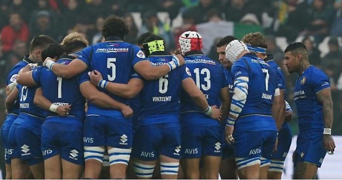 Rugby: a Genova Italia-Cile chiude il trittico autunnale degli azzurri e per l'occasione verr&agrave; premiato il Cus Catania per i suoi 50 anni di attivit&agrave; 